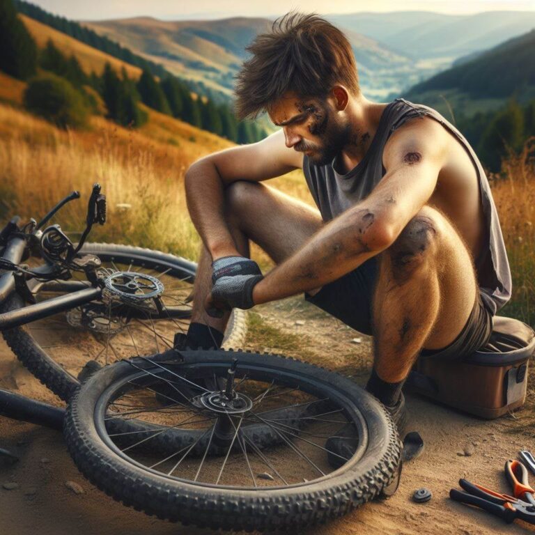 naprawa rowerów łęczyca